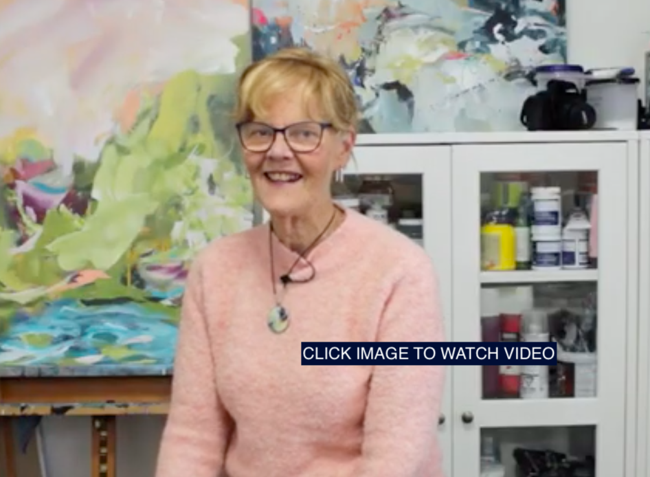 Introduction of Marianne H Nielsen-Abstract Artist